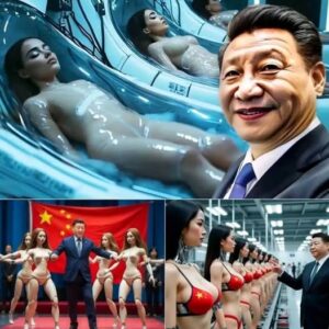 The world is upside down! China begins to create robots for… See more